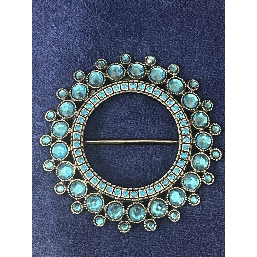 Vintage Costume‎ Jewelry Belt Buckles